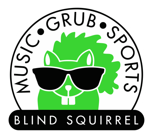 Blind squirrel logo