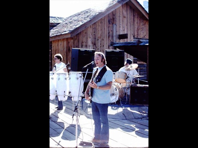 Stephen Stills Caribou Ranch