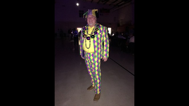 Mardi gras